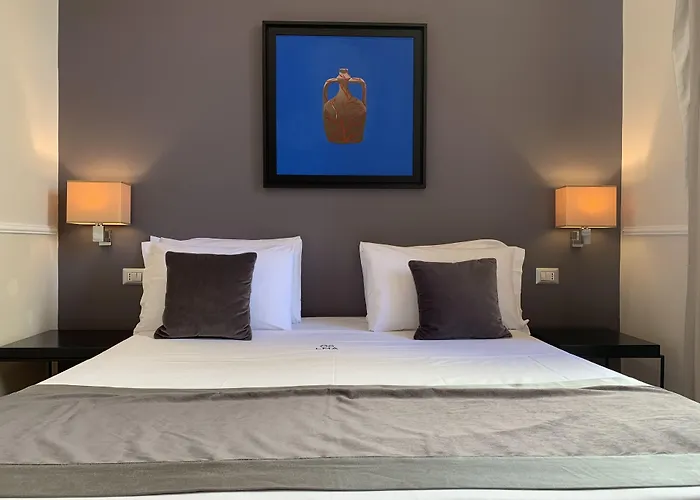 Bed and Breakfast Le Mummarelle Napoli
